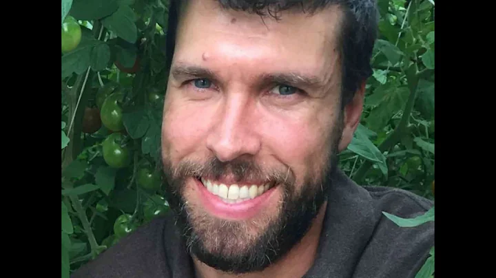 Andrew Mefferd on Hoophouse and Greenhouse growing.