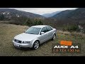 Test: Audi A4 1.9 TDI - Savršen auto za prosečnog Balkanca