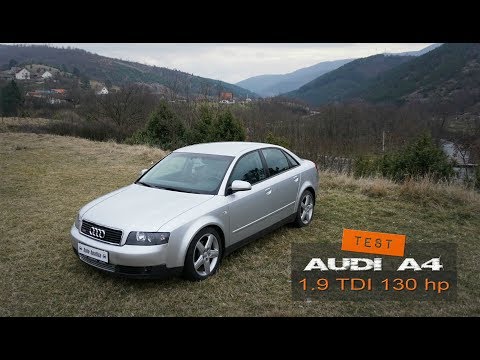 Test: Audi A4 1.9 TDI - Savršen auto za prosečnog Balkanca