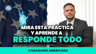 Simulación de entrevista de ciudadanía americana en 2023: Cómo mejorar tus respuestas