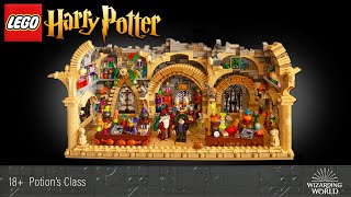 New LEGO Harry Potter Sets Arriving Summer 2020