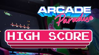Arcade Paradise - High Score trailer