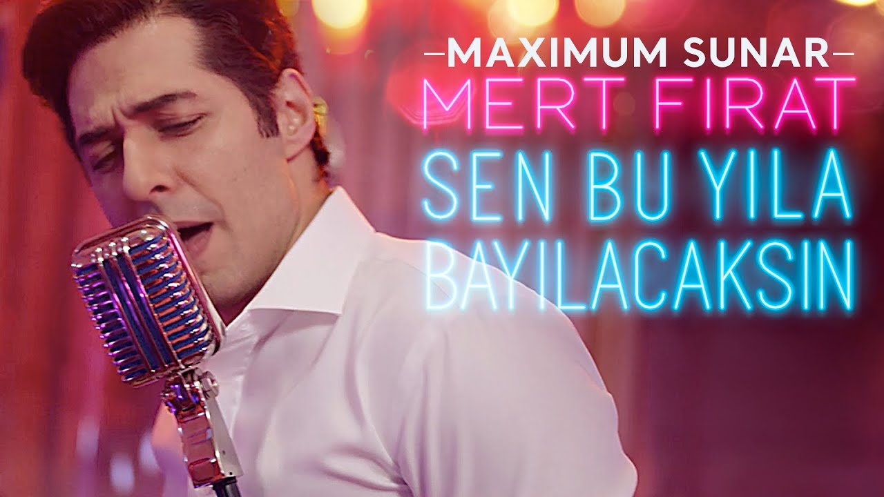 Mert Fırat – Sen Bu Yıla Bayılacaksın | Maximum Kart Yeni Yıl Şarkısı 2020