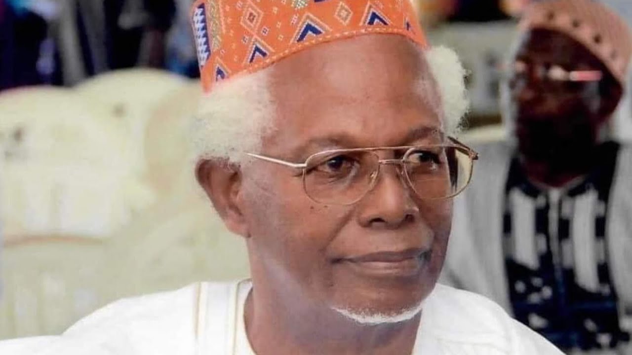 Conakry : au domicile d’Elhadj Ousmane Fatako BALDE, décédé dans la matinée de ce lundi 27 Mars 2023