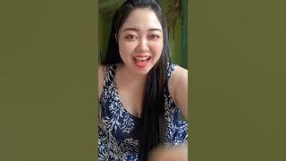 Tante Stw Gemoy Pake Daster Tipis ‼️ Mami Stw Lagi Live Tiktok Bokong Semok Hott ❣️⁉️