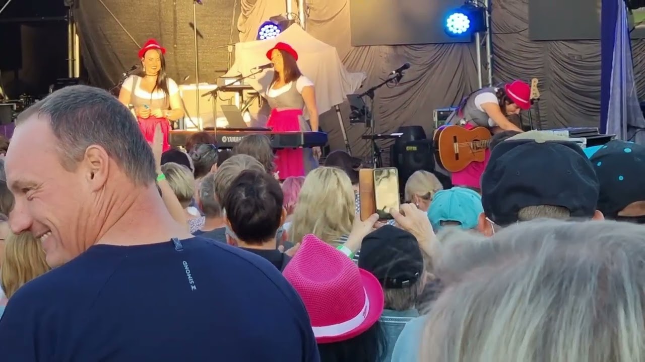 Die Hollerstauden - Open-Air in der Hoamat am 11.8.2023