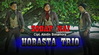 Hobasta Trio Vol 2 - Sodap Nai [ Musik Video ] chords