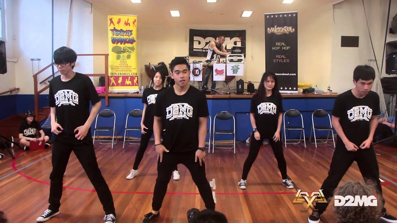 LEVEL X | D2MG Showcase - YouTube