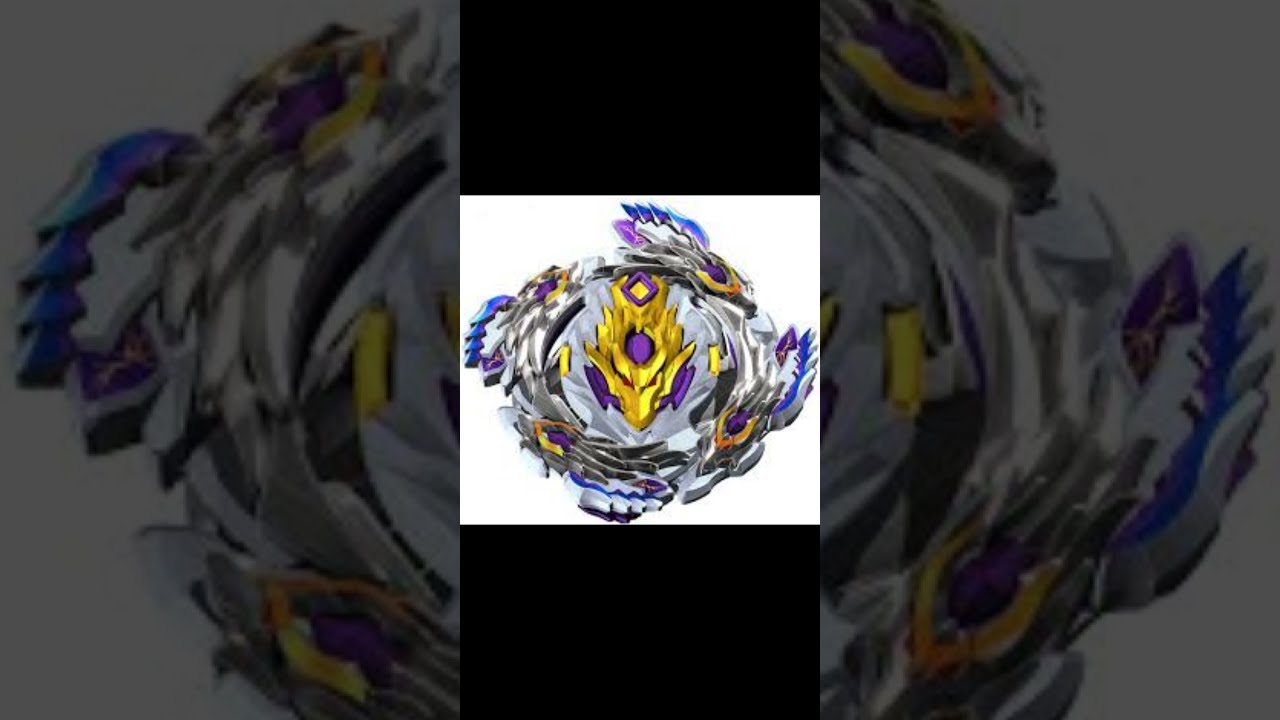 All Evolution Of Longinus In Right Spin Version Beyblade Burst