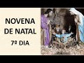 Novena de Natal - 7º dia