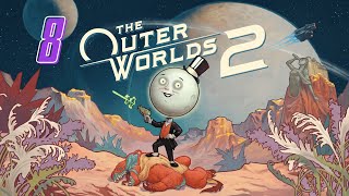 THE OUTER WORLDS 2 Gameplay Walkthrough Part 8 – Augustine De Vries: Kill vs Spare