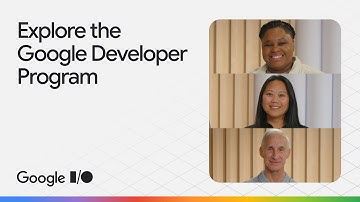 Technical benefits of the Google Developer Program