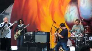 Tenacious D - Kickapoo Live at Download Festival 2012