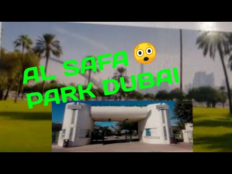 Al Safa Park Dubai Inside View/Buhay Abroad!!! Caroline Sta Prisca