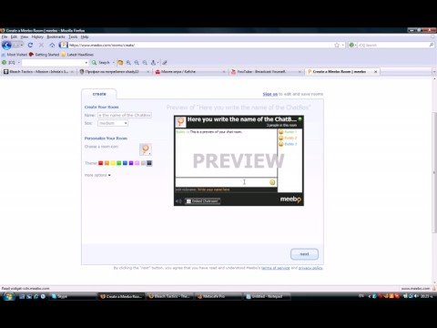 Make your own ChatBox - YouTube