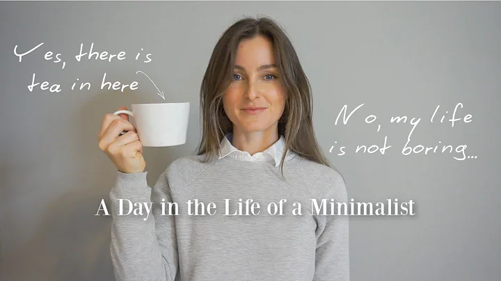 Day in the Life of a Minimalist