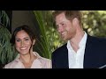 Harry & Meghan - God Favors Me