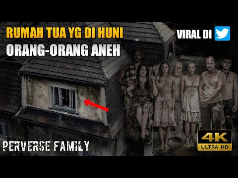 FILM YANG TRENDING DI TWITTER , JANGAN BERANI NONTON NTAR NYESEL | PRESERVE FAMILY HAUNTED HOUSE