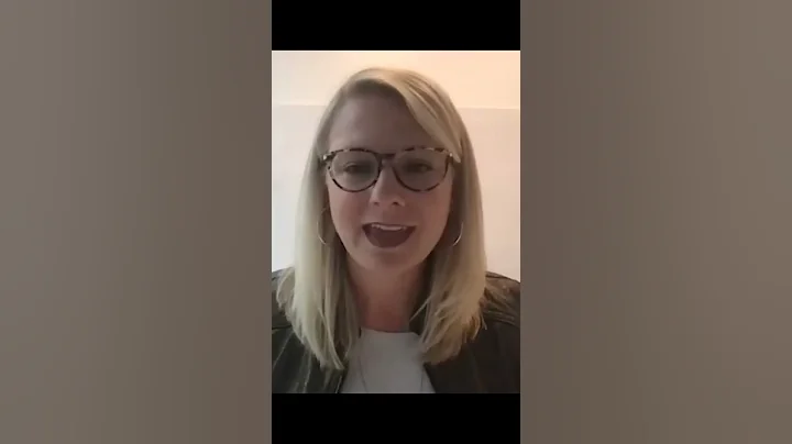 #Shorts: Amy Pyles on Setting Up High Expectations