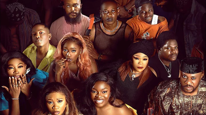 GINGERRR 2025 Nigeria Movie Trailer | KieKie, Wumi Toriola, Bolaji Ogunmola, Bisola