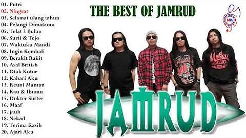 THE BEST OF JAMRUD FULL ALBUM