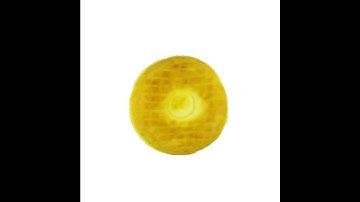 028 Donut bun Strawberry 3D model with UV map