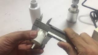 Portable capping machine,Handy electric screw capping machine,Handheld capping machine lower cost