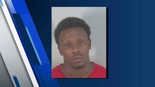 Man accused of attempted murder of a police officer in Eustis now in custody