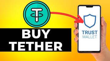 How to  Buy Tether on Trust Wallet (Step by Step)