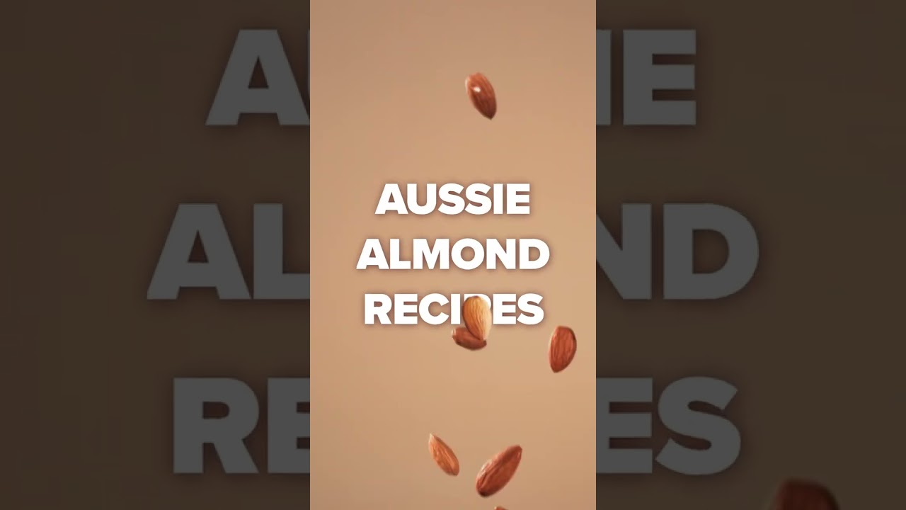 Australian Almonds - Westfield Screen Advertisement