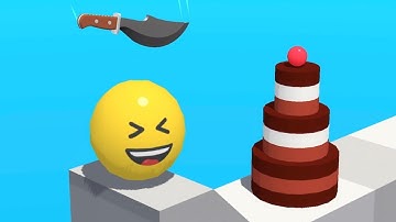 Slice It All 🗡🍎🍊: Very Satisfying And Relaxing ASMR Slicing Game