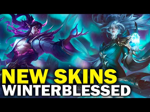 NEW Skins Confirmed - Sylas, Thresh, Hwei, Prestige.... - League of Legends