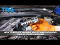 How To Replace Variable Valve Timing Solenoid 2003-09 Toyota 4Runner