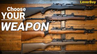 Mini 14 Stock Options - Which Setup Will You Get?