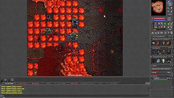 Tibia: The Grindfest (Fury Dungeon #5) with Topher! - Beasting the Fury Dungeon (Part 2 of 4)