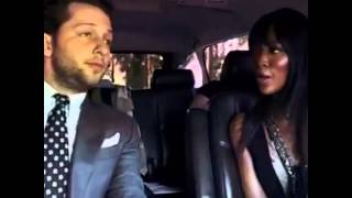 Naomi Campbell Thanks for a fun interview,Derek Blasberg and Vanity Fair