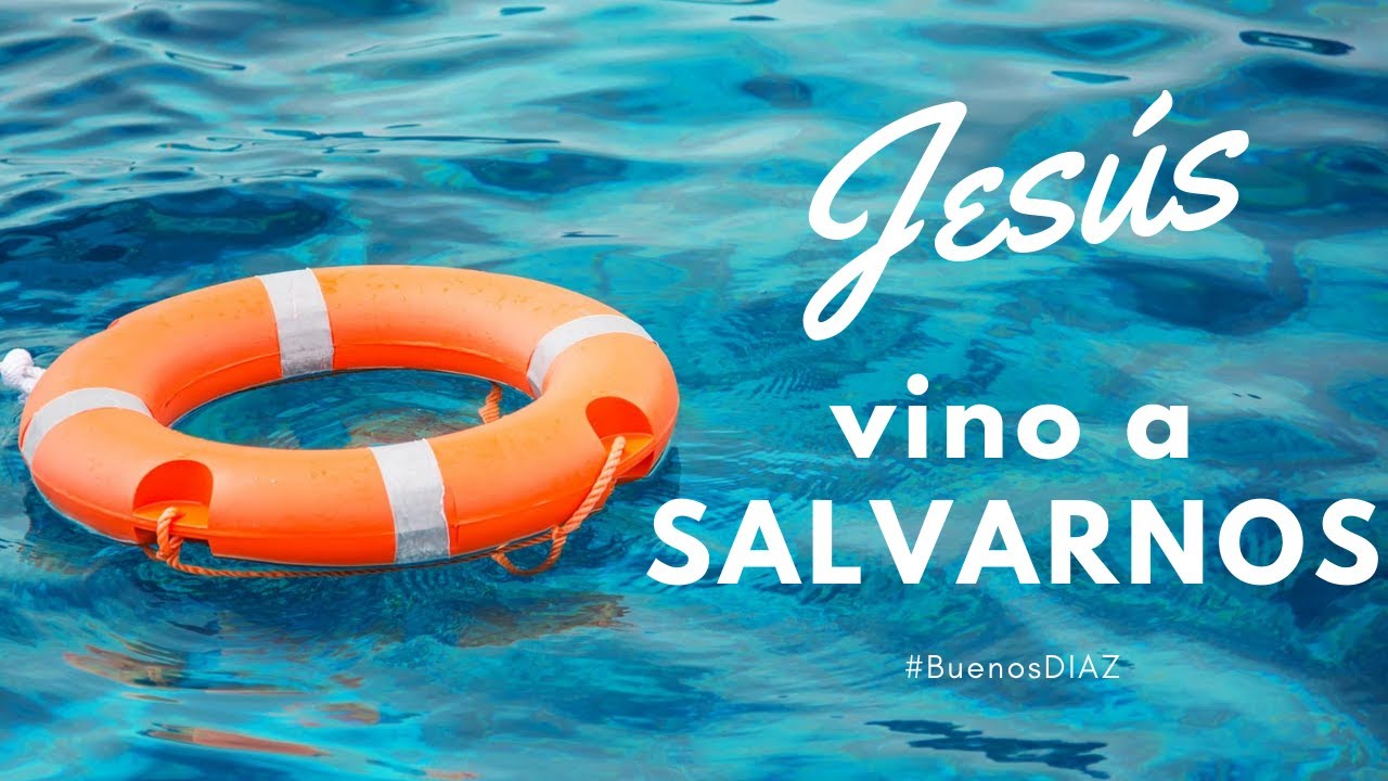 24 JESÚS VINO A SALVARNOS - YouTube
