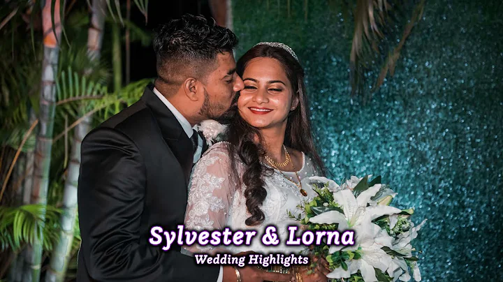 Sylvester & Lorna | Cinematic Wedding Highlight | ...