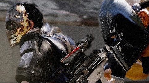 GTA IV: Army of Two - The Devil