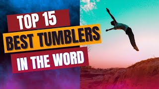 TOP 15 TUMBLING MONSTERS IN THE WORLD 🔥