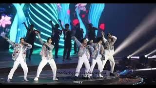 Hey Hey (cover by Book x Jimmy x Gemini x Perth x Satang) mm sub #lolfanfest2024d1 #lolfanfest2024