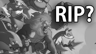 Why Rivals of Aether is DYING...