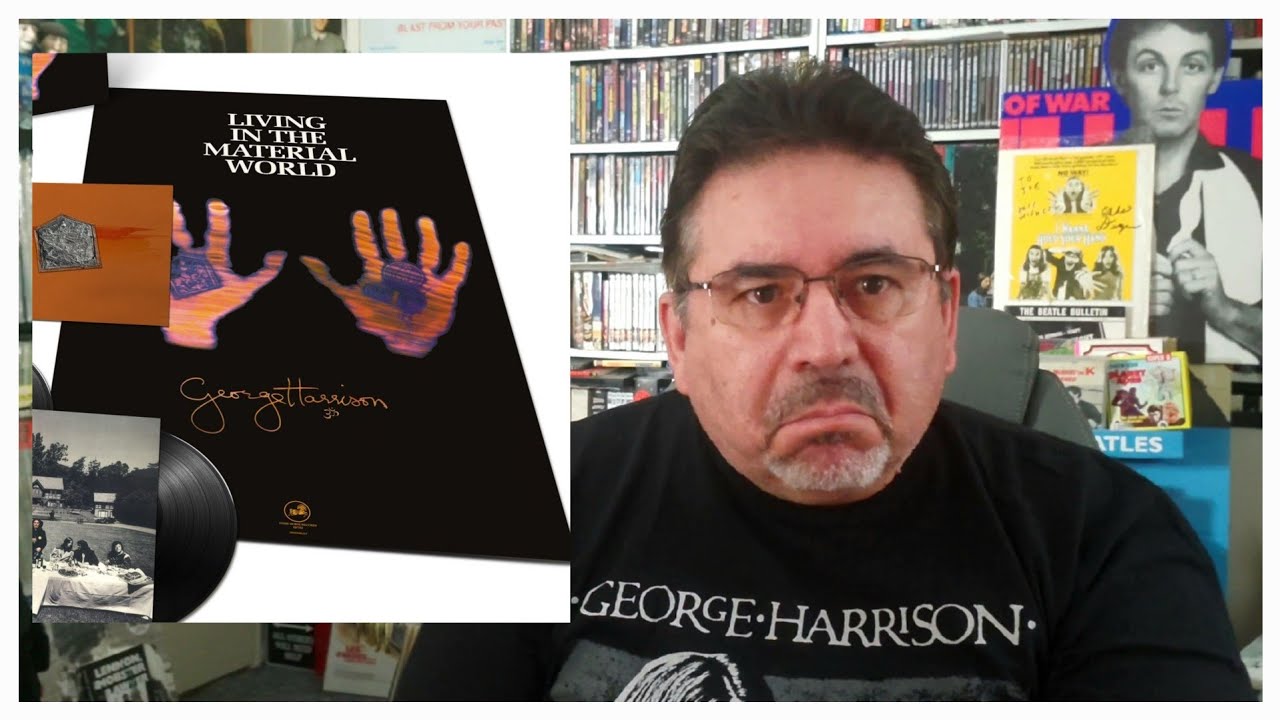 Gypped By A DELUXE "Beatles" Box Set - George Harrison