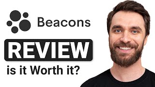 Beacons AI Review (2025) – Best Bio Link Software!