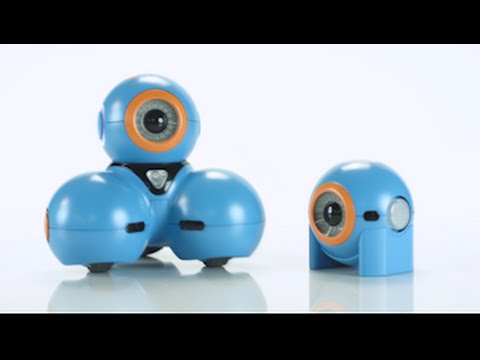 Dash & Dot Robots - Say Hello!