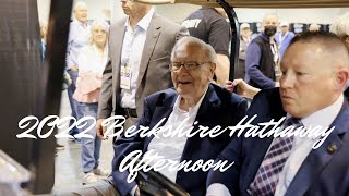 [Warren Buffett] [Charlie Munger] 2022 Afternoon Berkshire Hathaway Annual Meeting | 20220430