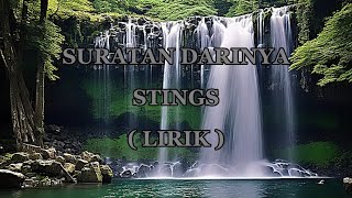 Download Lagu SURATAN DARINYA | STINGS | LIRIK MP3 Download Lagu SURATAN DARINYA | STINGS | LIRIK MP3