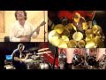 ★ AMAZING  Balalaika Alexey Arkhipovskiy with Zack B on Drums ★