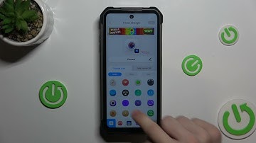 How to Customize Icons on UNIHERTZ 8849 TANK 3?