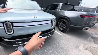 Rivian R1T and R1S review